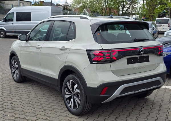 Volkswagen T-Cross cena 109680 przebieg: 1, rok produkcji 2024 z Nowy Staw małe 254